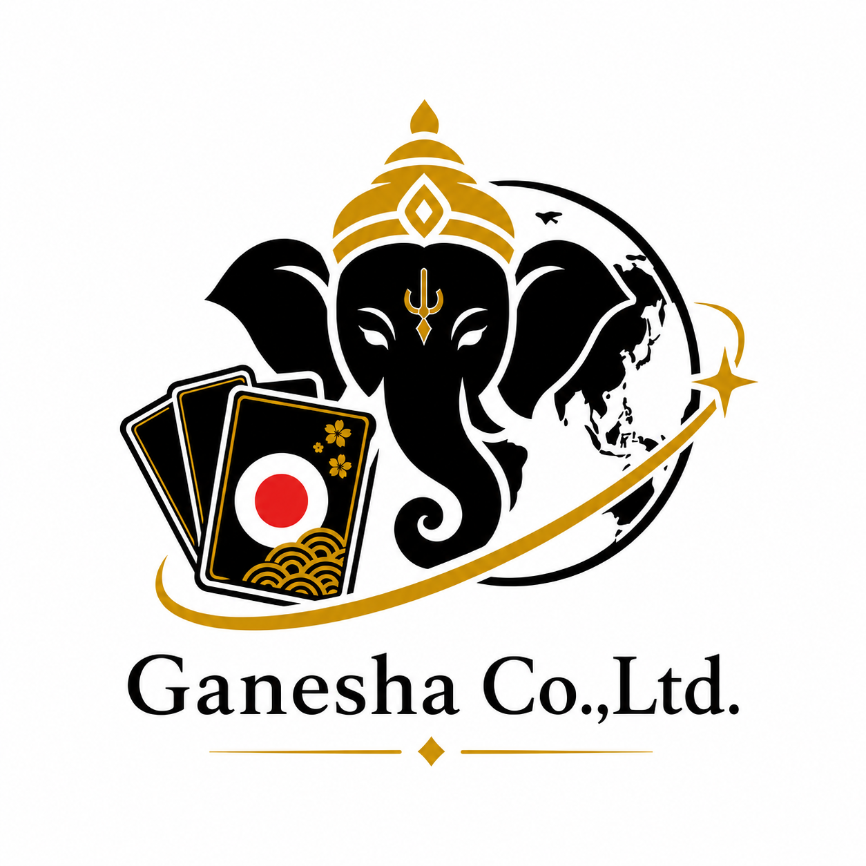 Ganesha Co., Ltd. logo